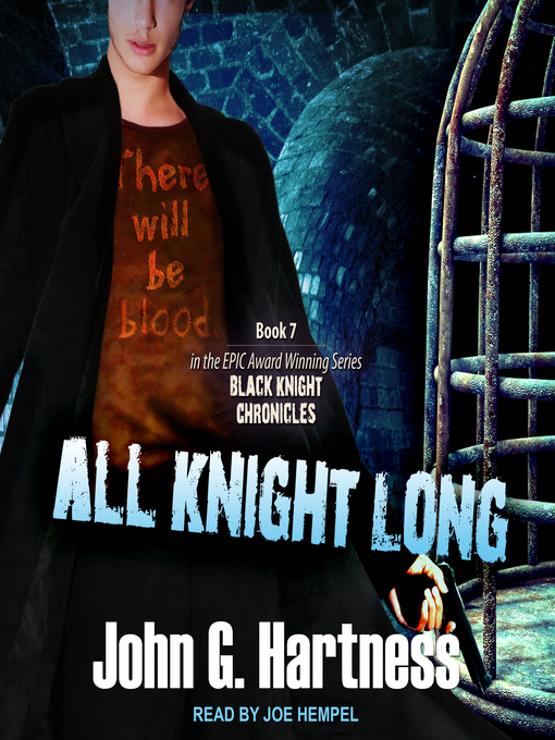 Title details for All Knight Long by John G. Hartness - Wait list